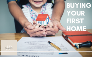 Stop Renting and Buy Your First Home