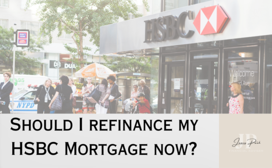 HSBC mortgage